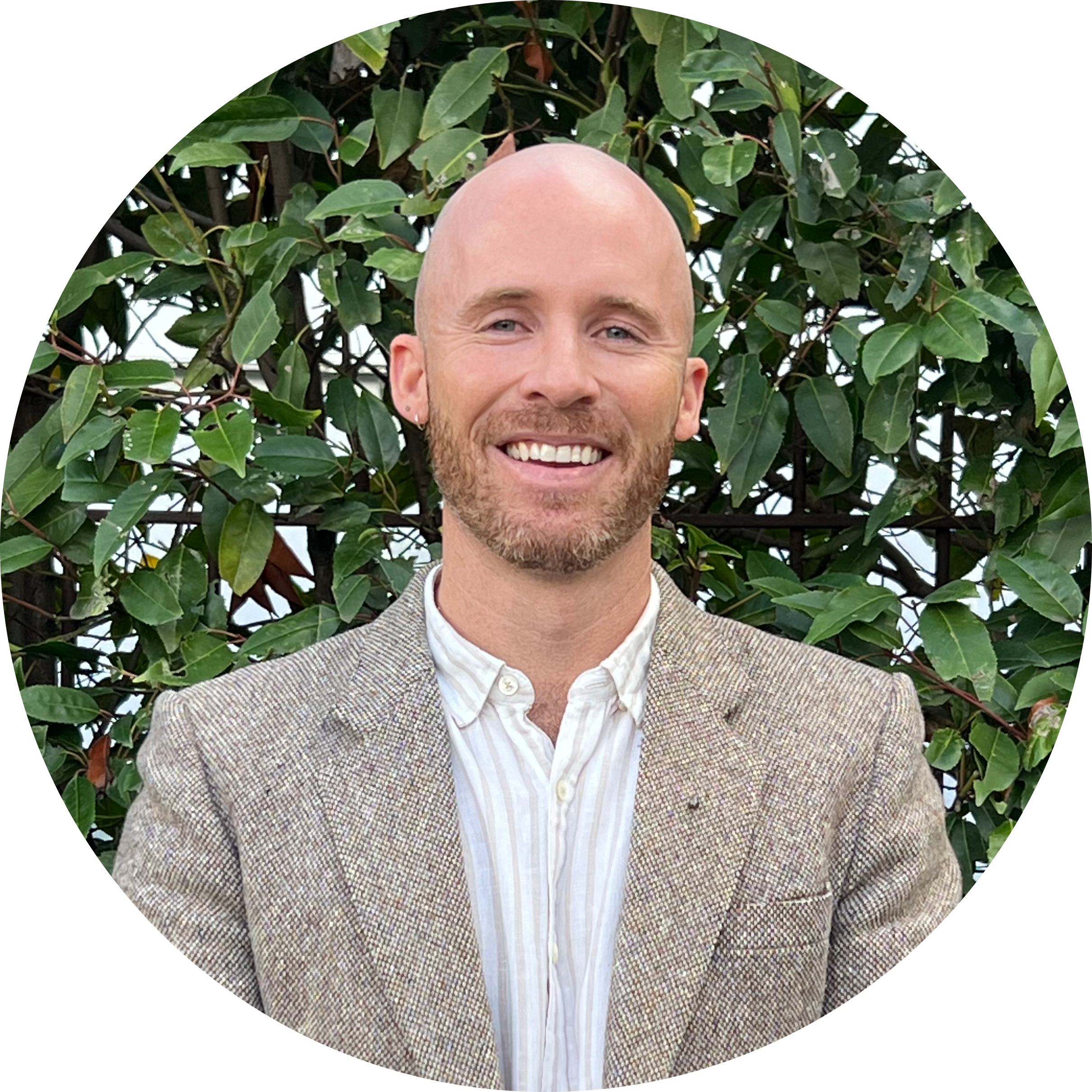 Tim Warden Tim Warden Psychologist Pre-Emptive Healthcare