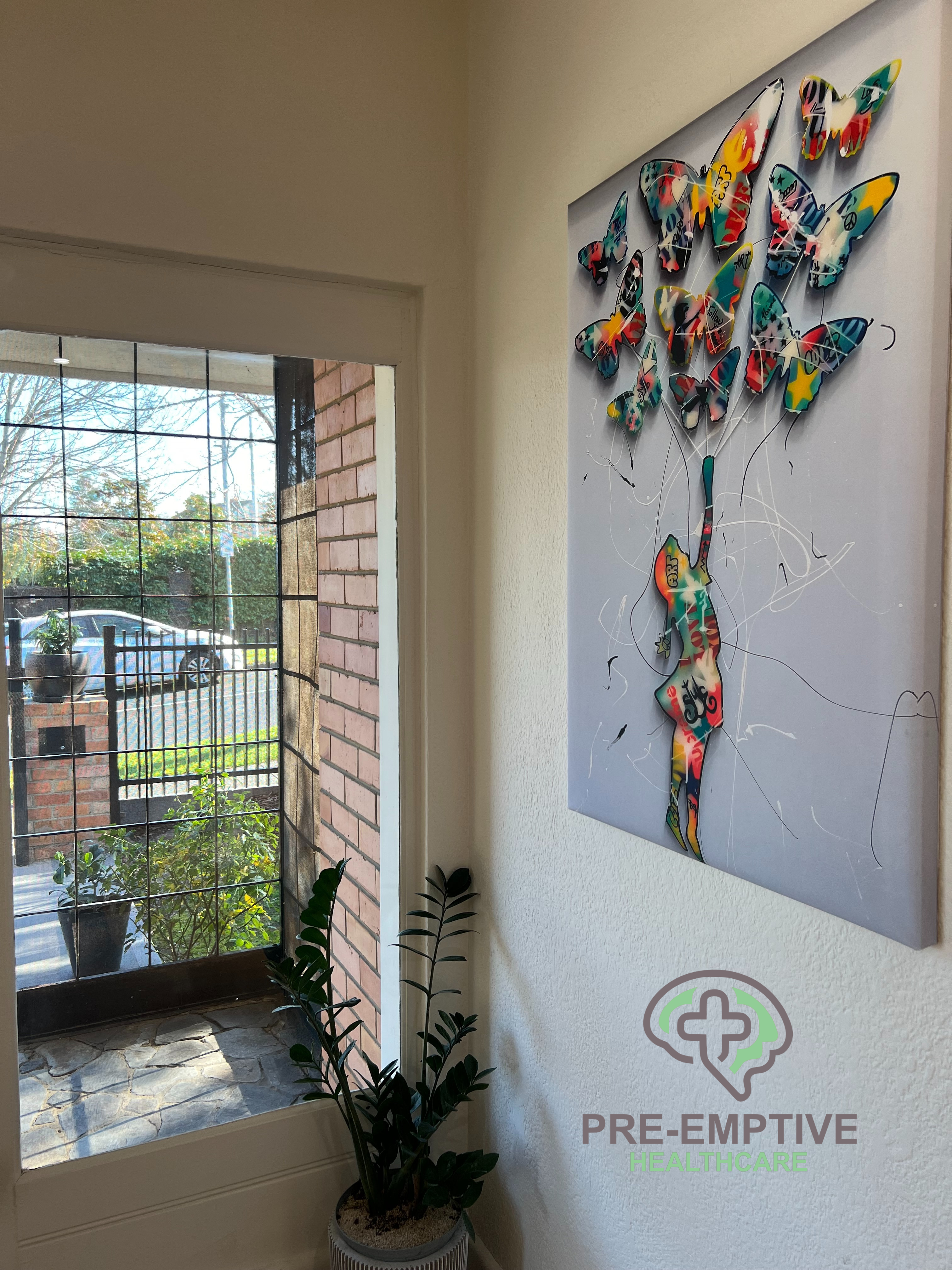 Pre-Emptive Healthcare Entry Pre-Emptive Healthcare Award-winning Mental Healthcare Support